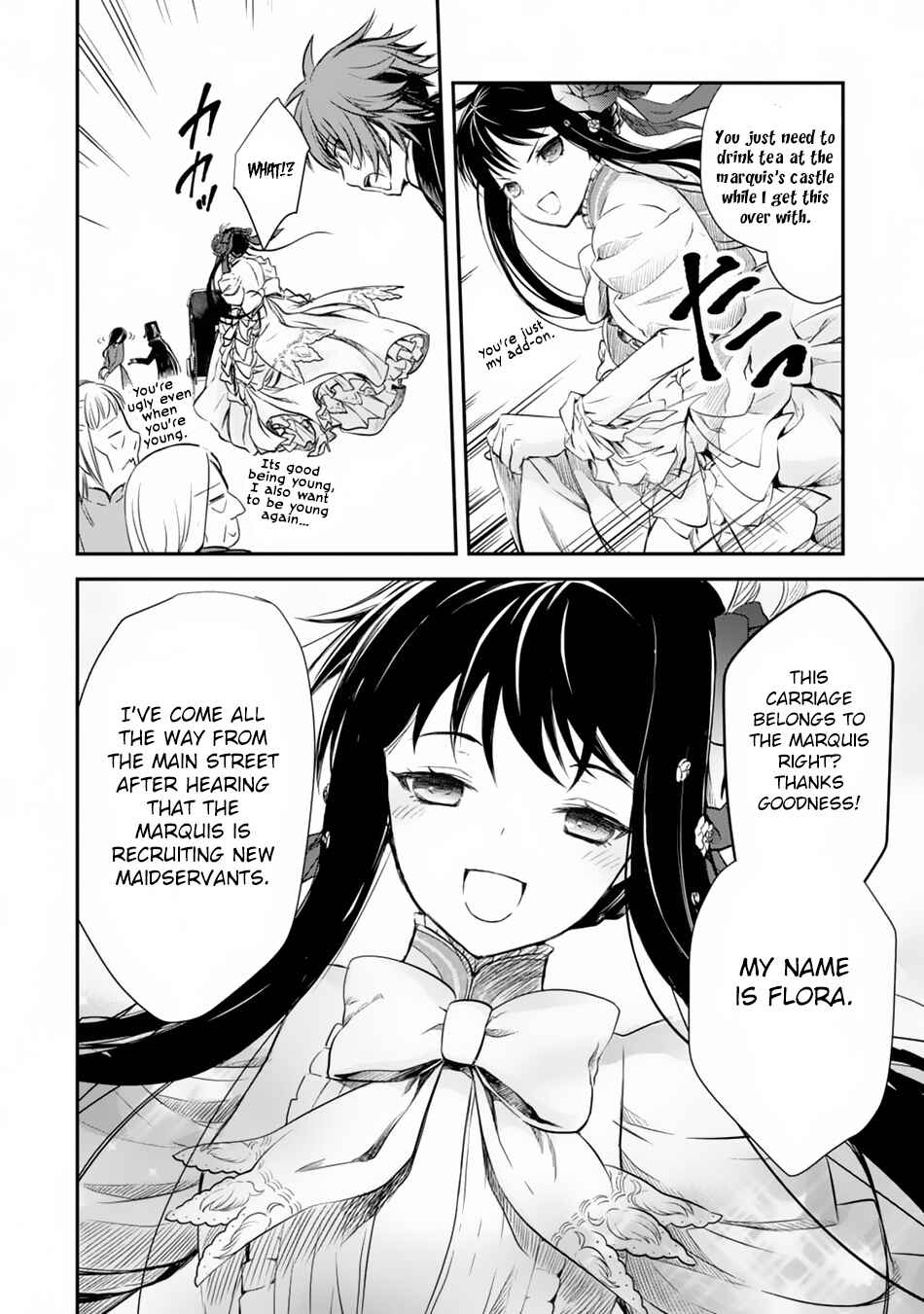 Page 13 Chapter 5 Isekai Goumon Hime
