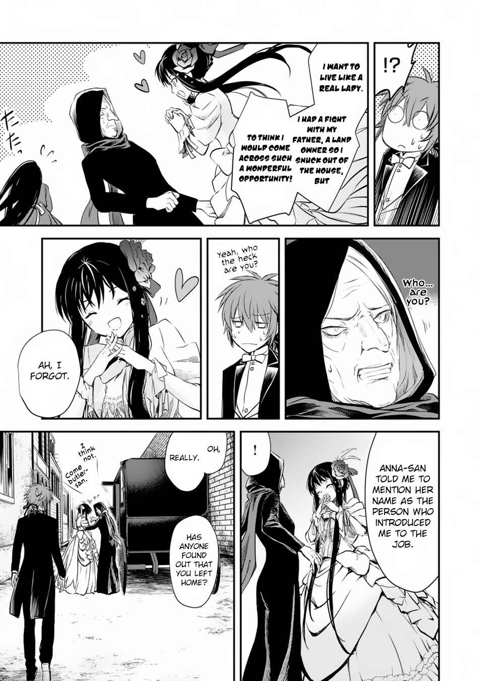 Page 14 Chapter 5 Isekai Goumon Hime
