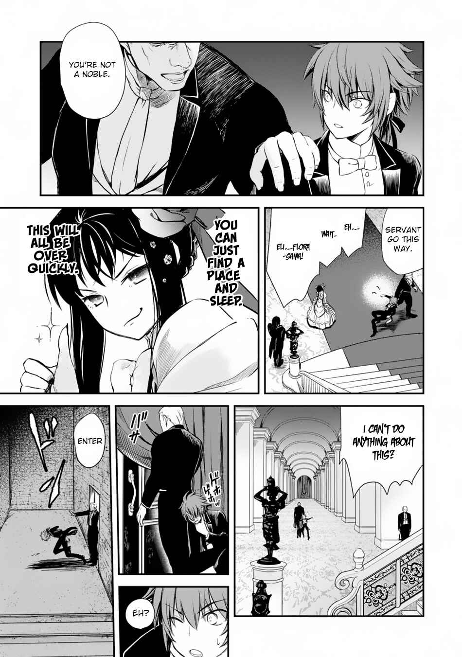 Page 18 Chapter 5 Isekai Goumon Hime