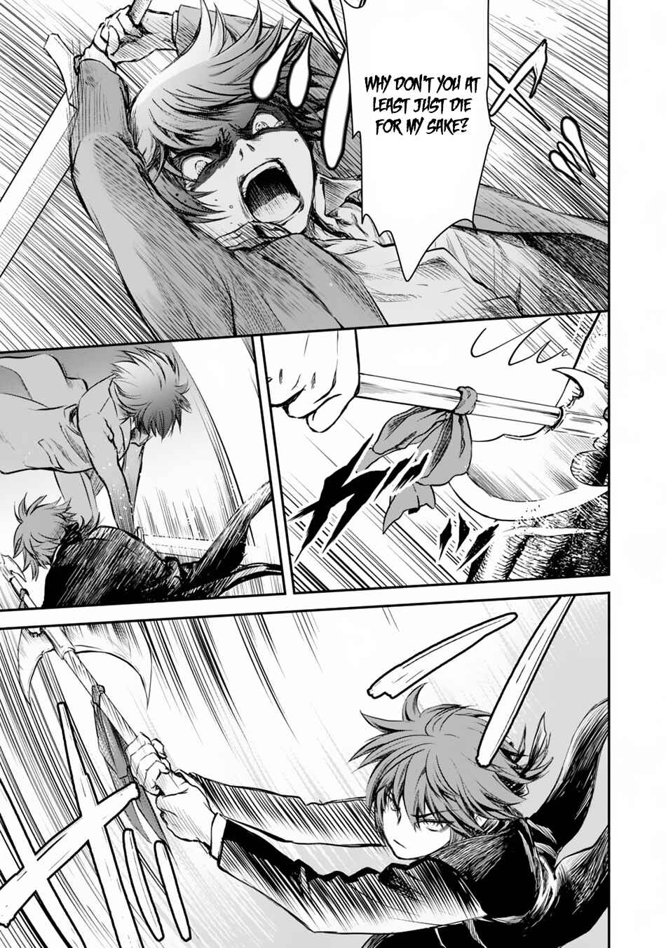 Page 30 Chapter 5 Isekai Goumon Hime