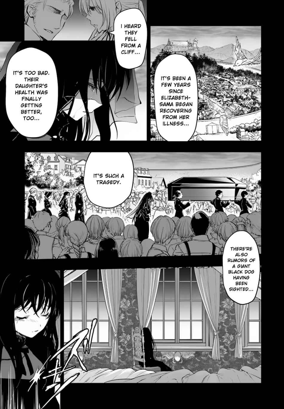 Page 18 Chapter 14 Isekai Goumon Hime