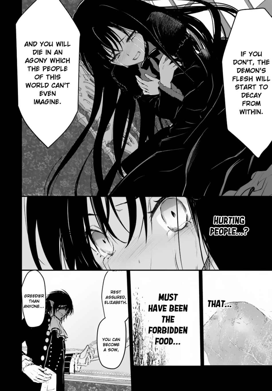 Page 21 Chapter 14 Isekai Goumon Hime
