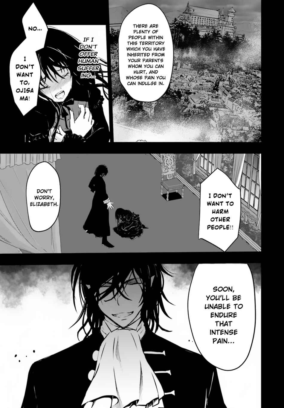 Page 22 Chapter 14 Isekai Goumon Hime