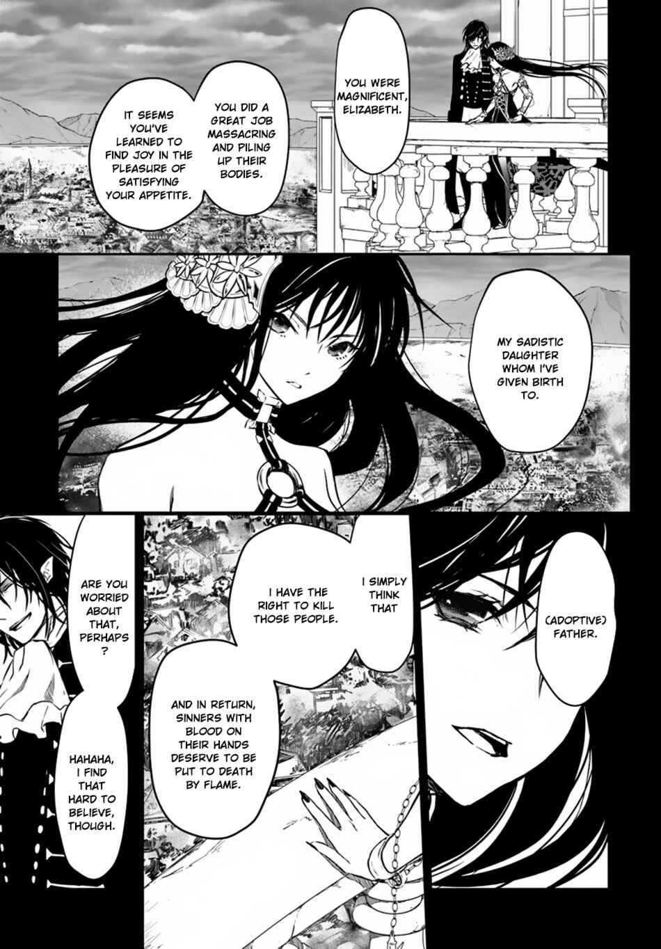 Page 26 Chapter 14 Isekai Goumon Hime