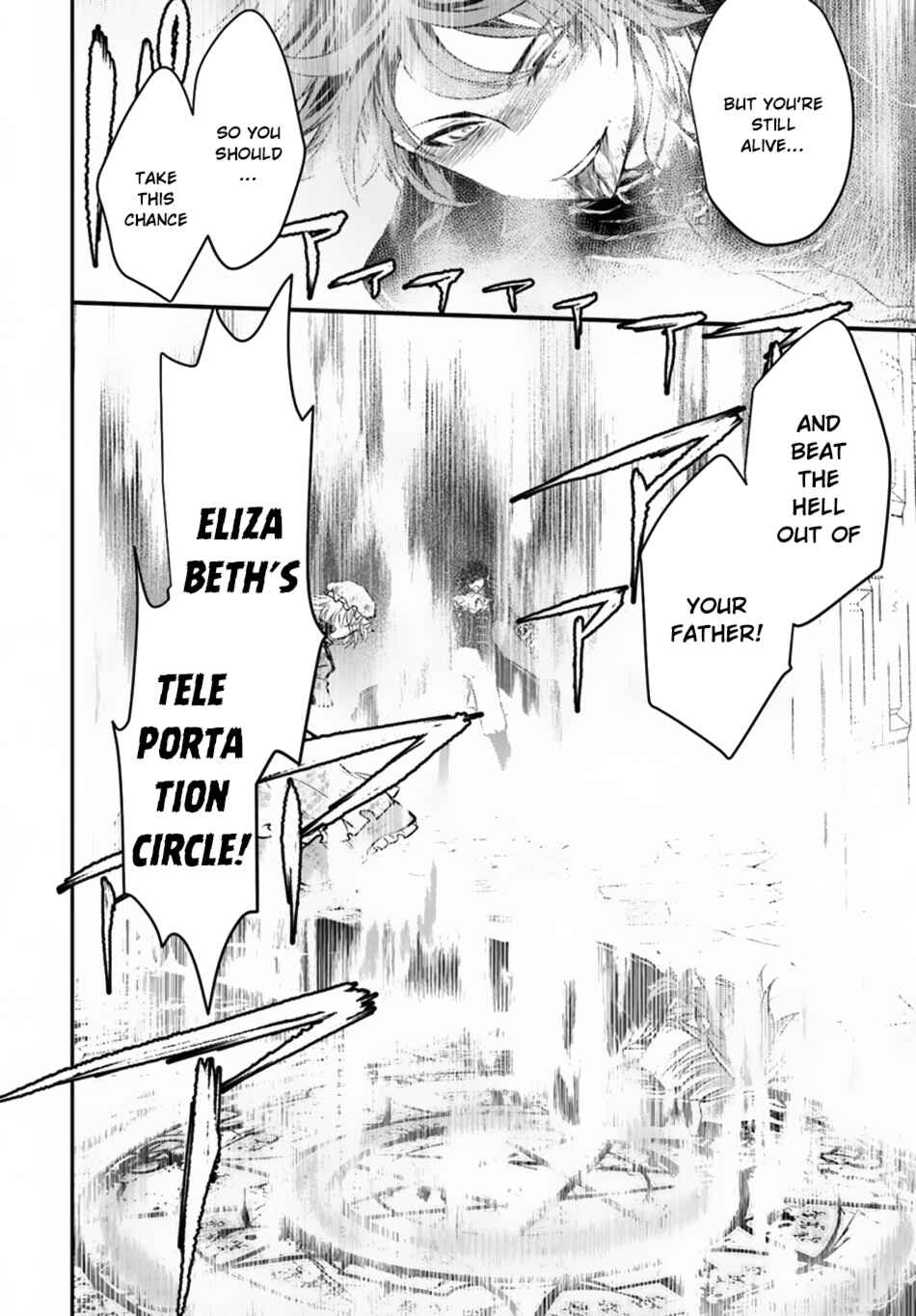 Page 31 Chapter 14 Isekai Goumon Hime