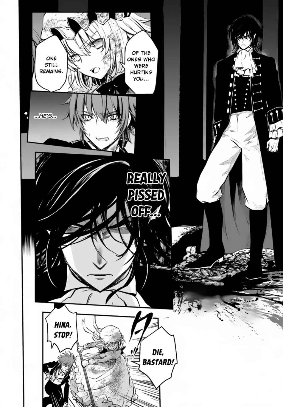 Page 8 Chapter 14 Isekai Goumon Hime