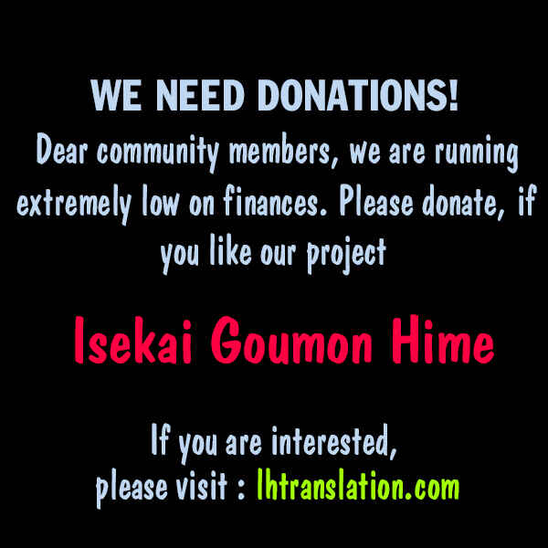 Page 34 Chapter 4 Isekai Goumon Hime