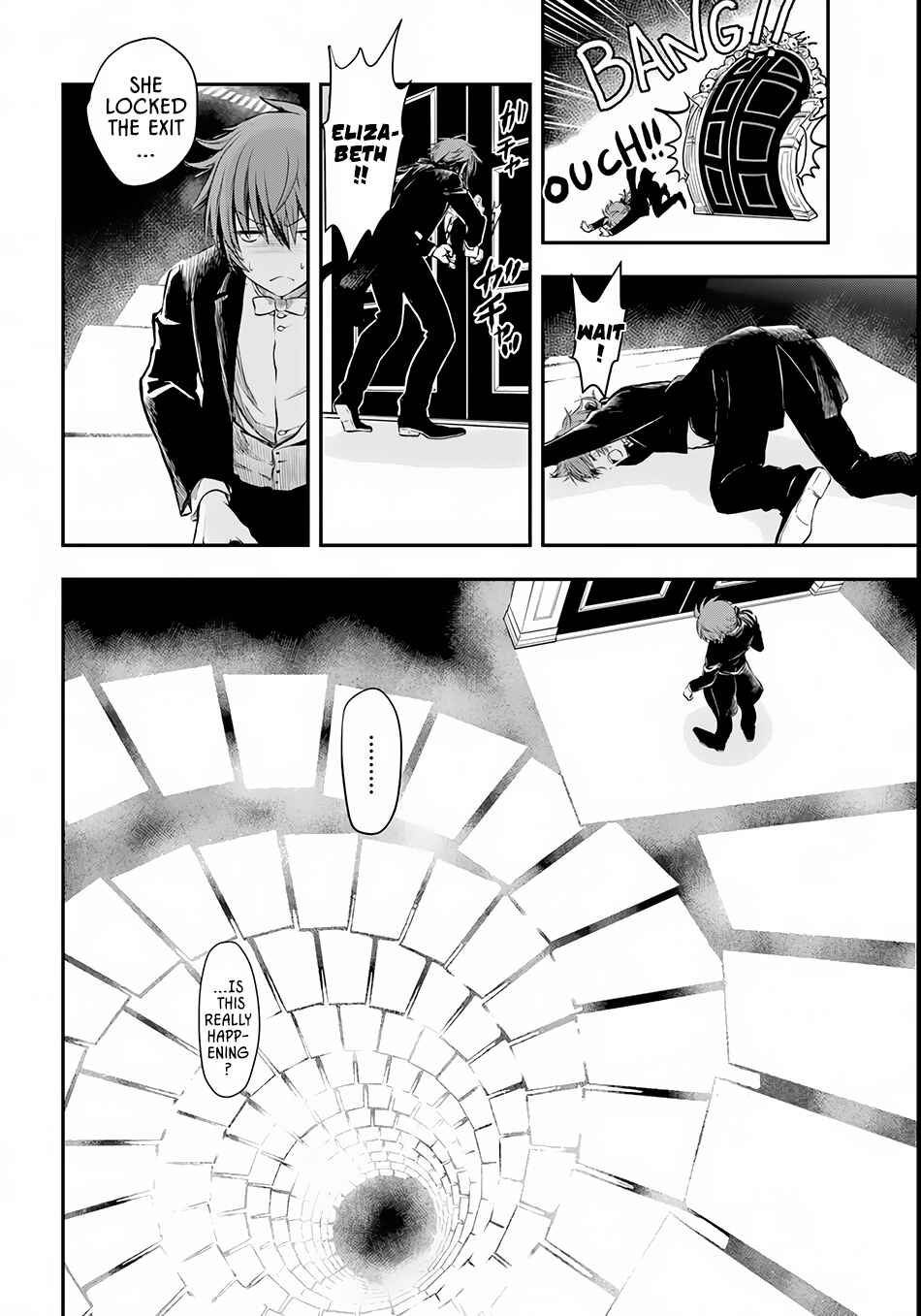 Page 7 Chapter 4 Isekai Goumon Hime