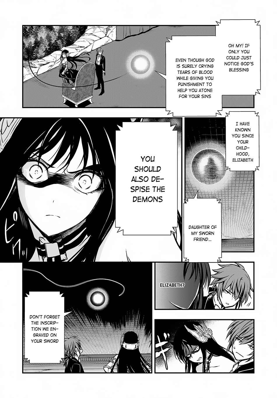Page 15 Chapter 9 Isekai Goumon Hime