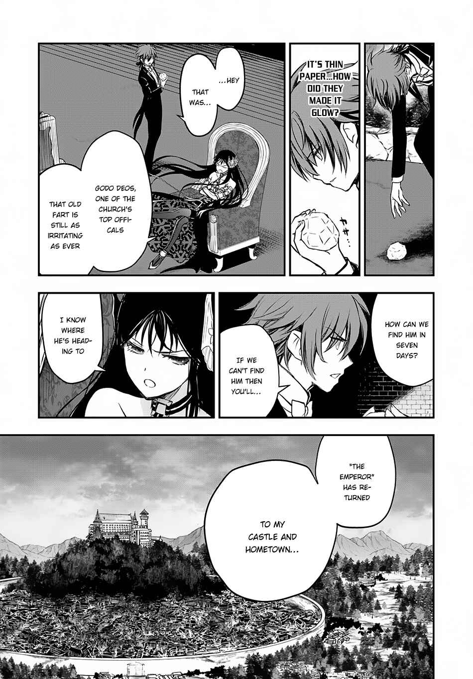 Page 17 Chapter 9 Isekai Goumon Hime