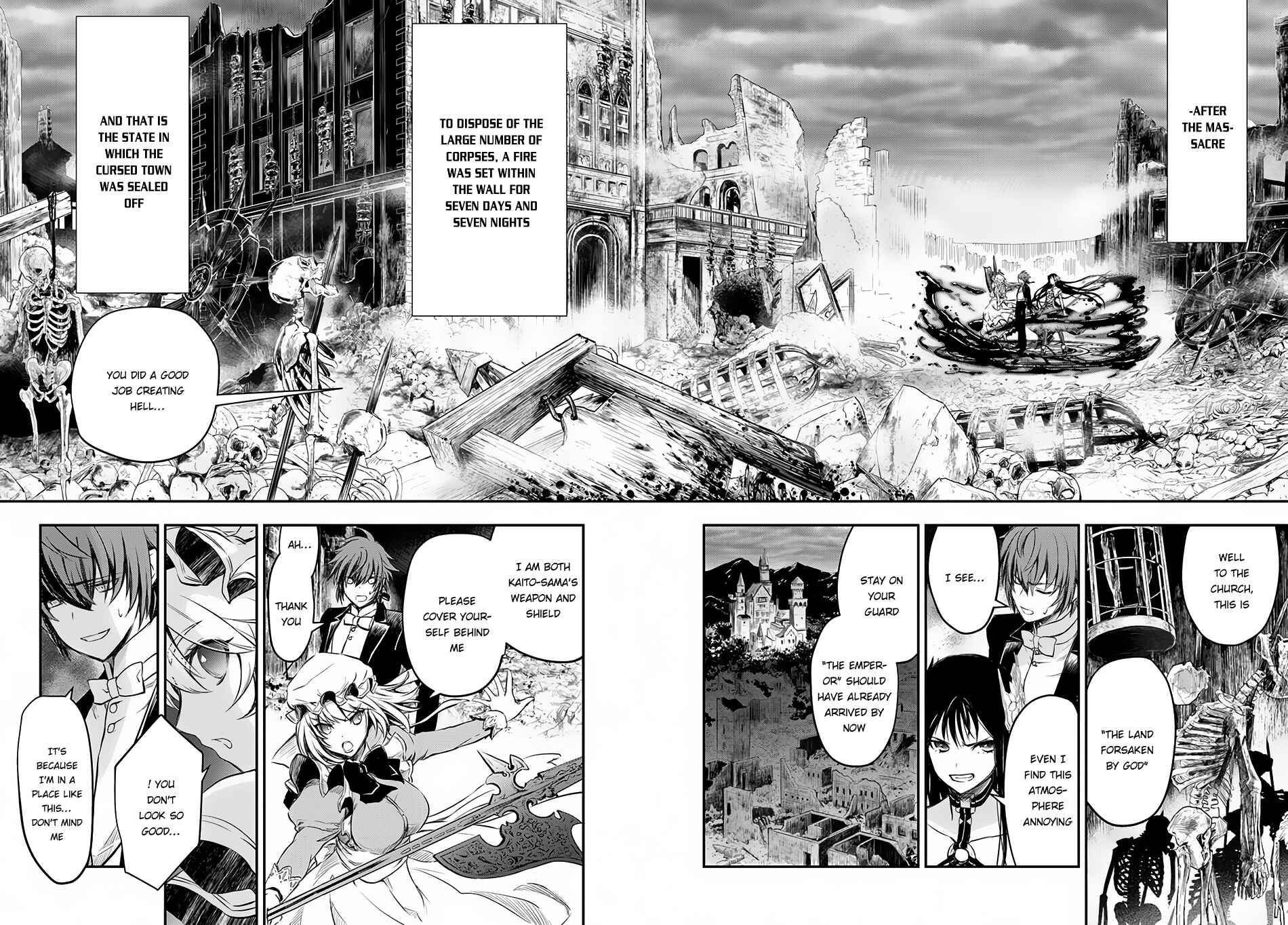 Page 24 Chapter 9 Isekai Goumon Hime