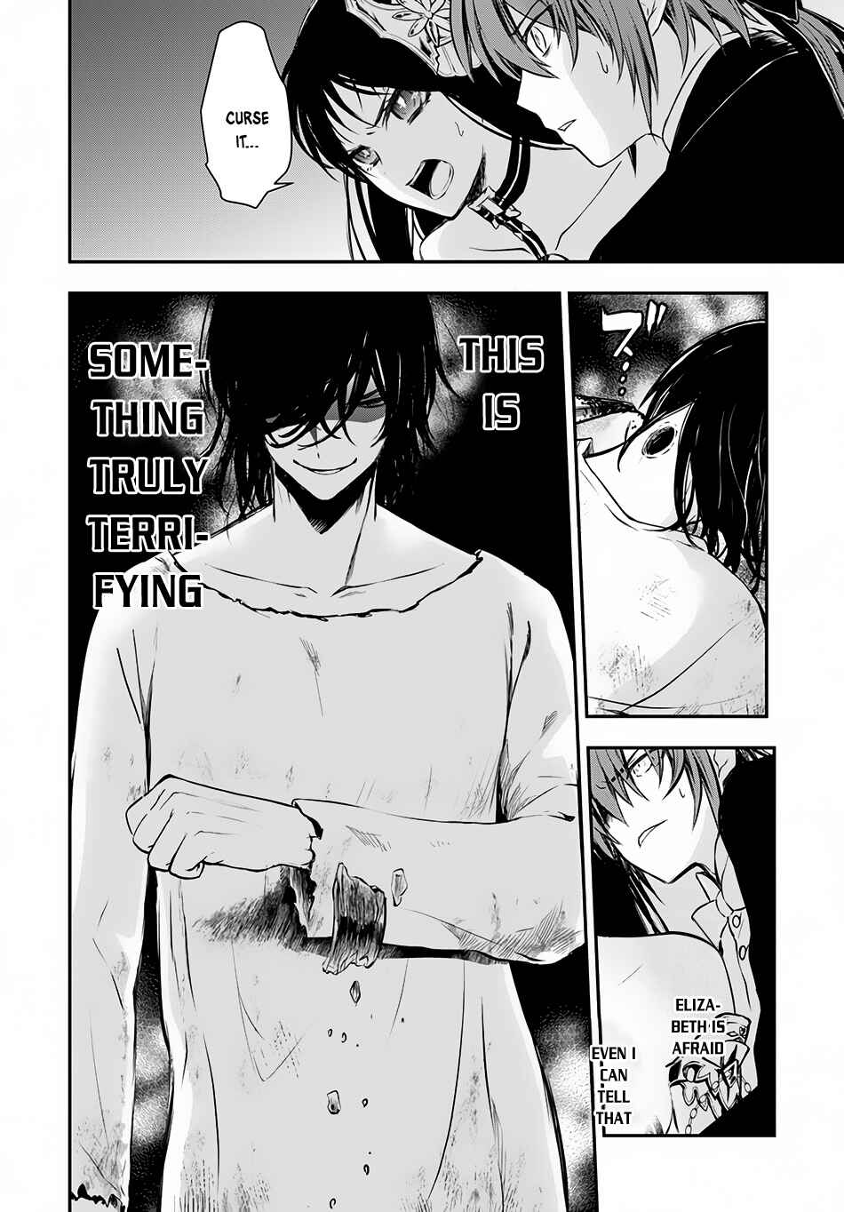 Page 3 Chapter 9 Isekai Goumon Hime