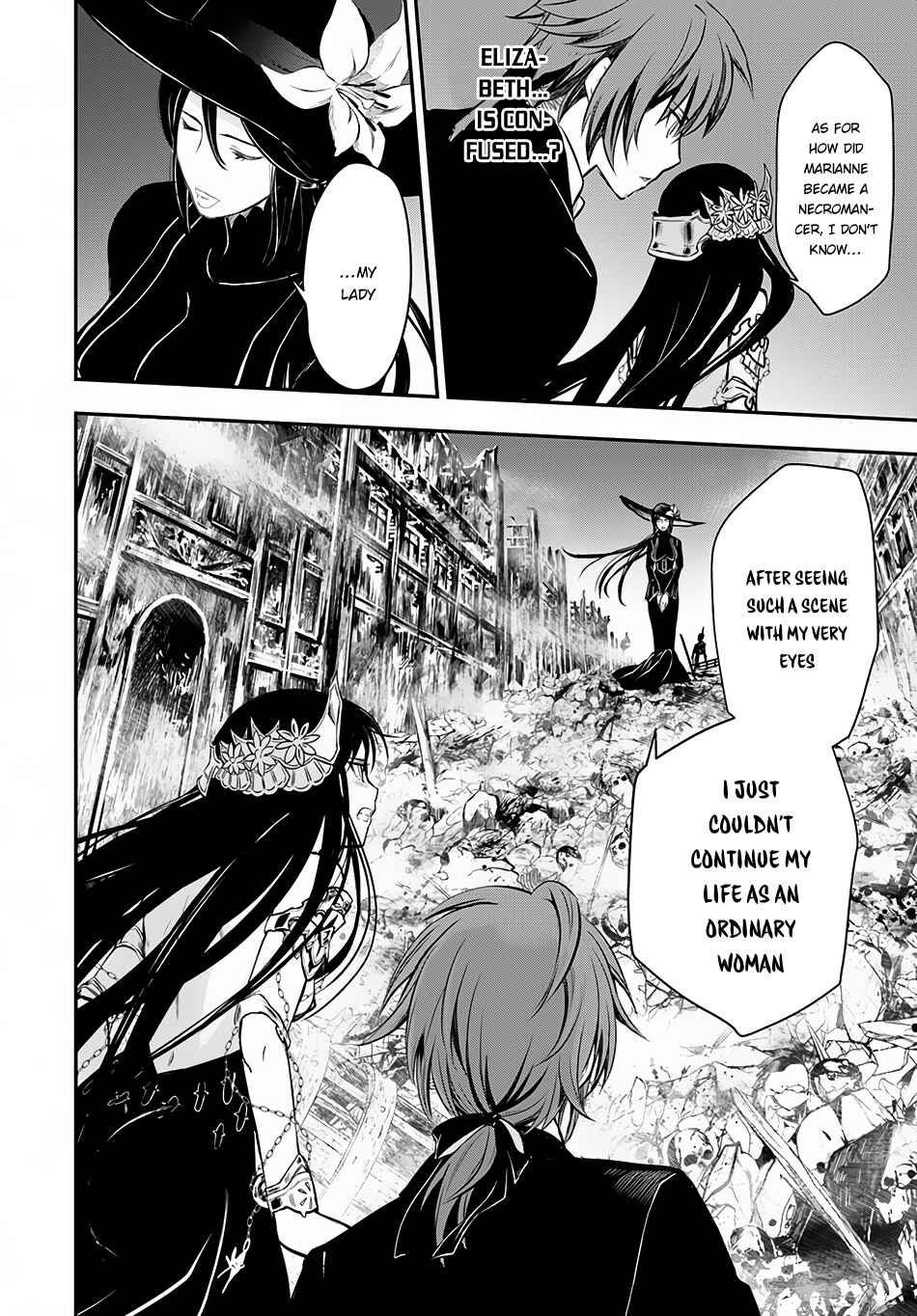 Page 31 Chapter 9 Isekai Goumon Hime
