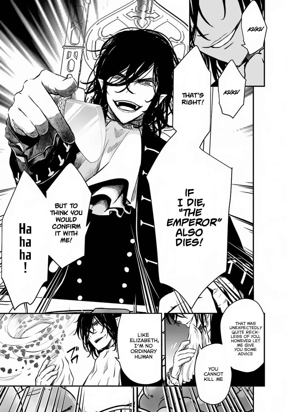 Page 14 Chapter 12 Isekai Goumon Hime