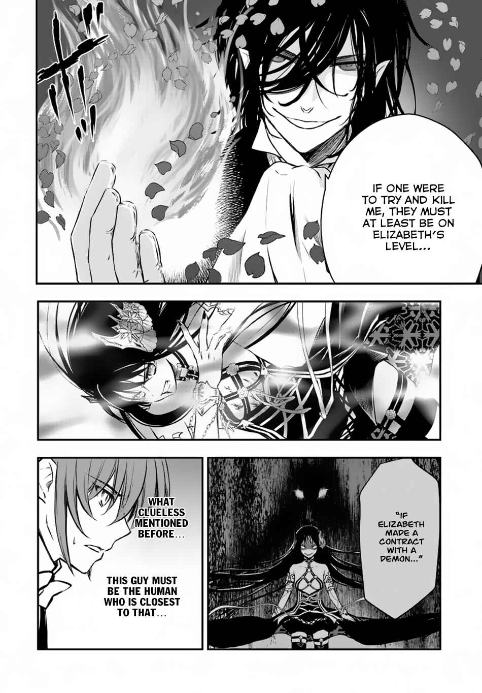 Page 15 Chapter 12 Isekai Goumon Hime