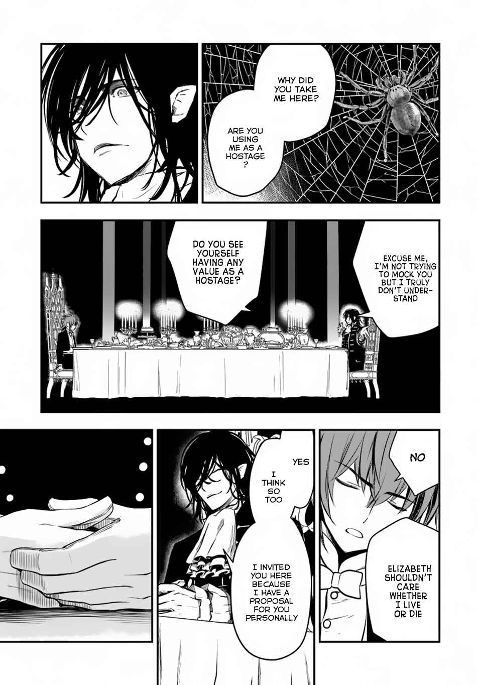 Page 16 Chapter 12 Isekai Goumon Hime