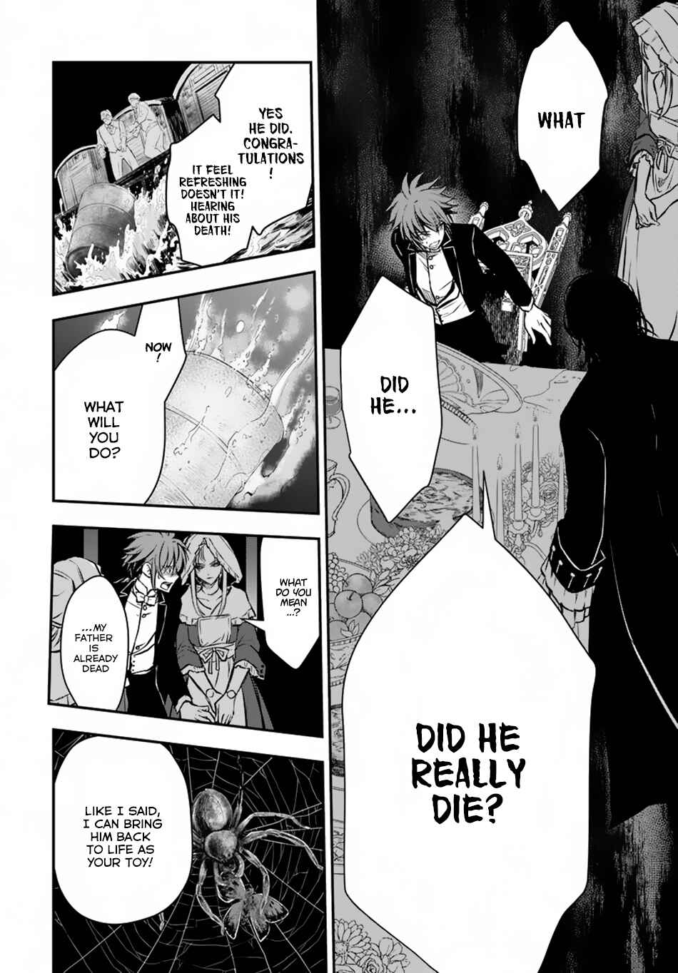 Page 24 Chapter 12 Isekai Goumon Hime