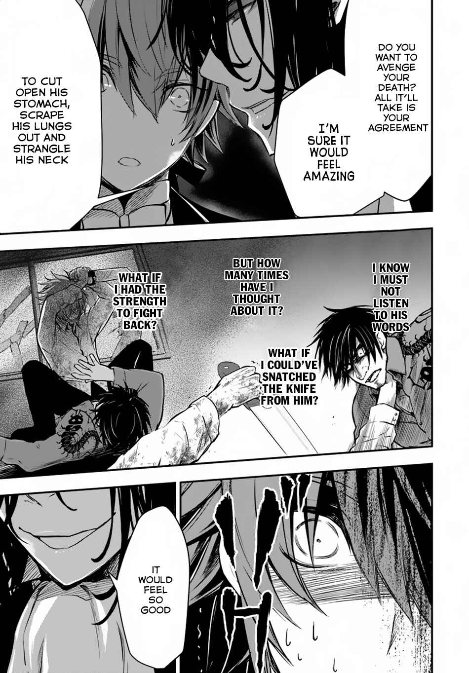 Page 25 Chapter 12 Isekai Goumon Hime