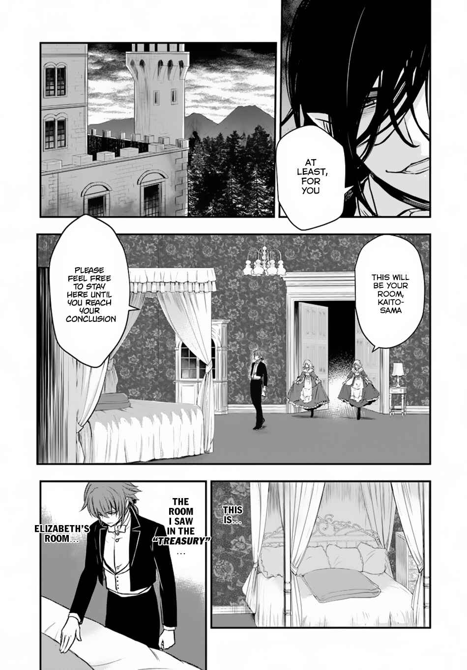 Page 27 Chapter 12 Isekai Goumon Hime