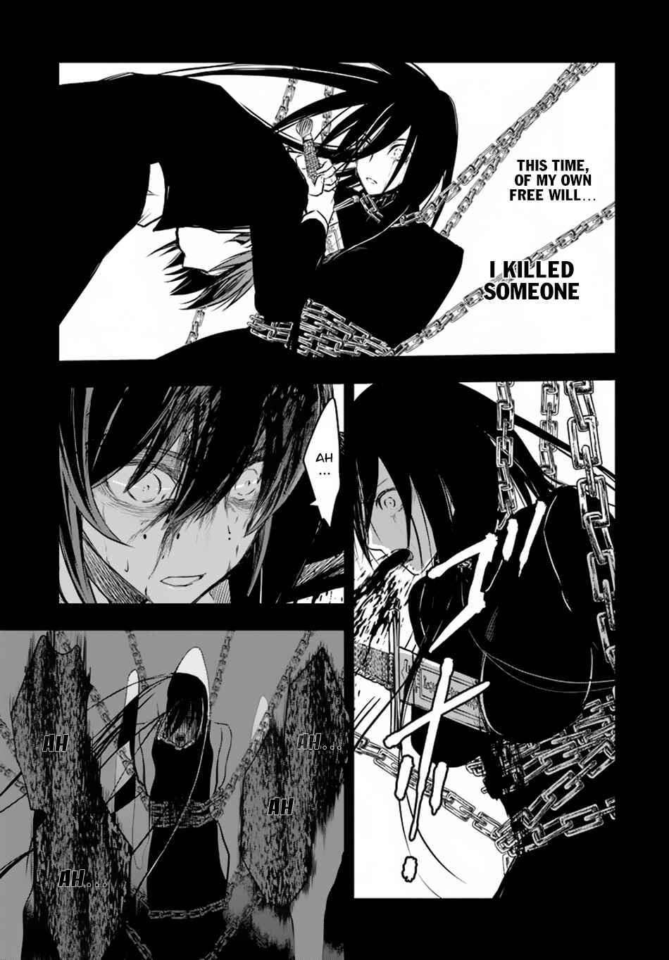 Page 6 Chapter 12 Isekai Goumon Hime