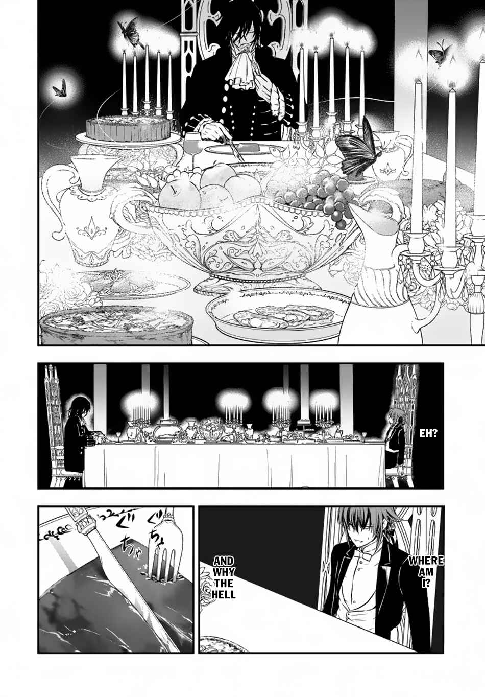 Page 7 Chapter 12 Isekai Goumon Hime
