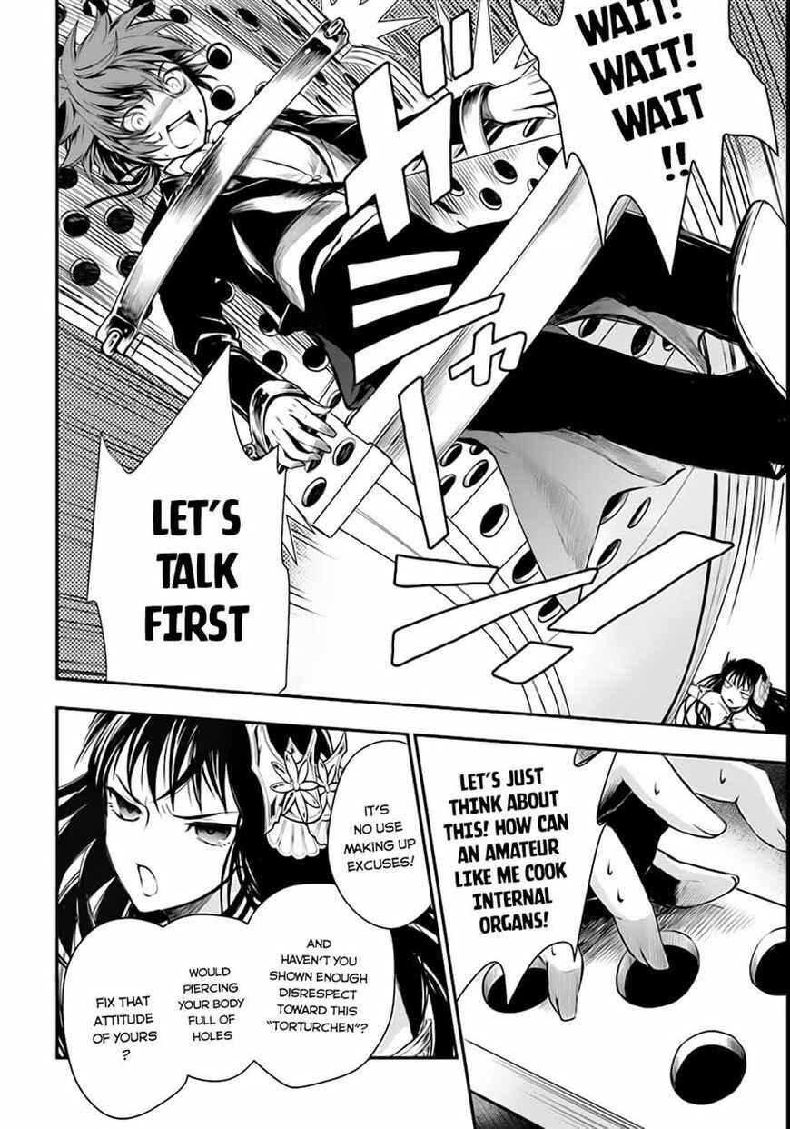 Page 12 Chapter 2 Isekai Goumon Hime