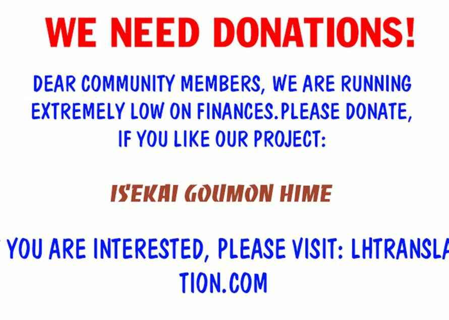 Page 32 Chapter 2 Isekai Goumon Hime