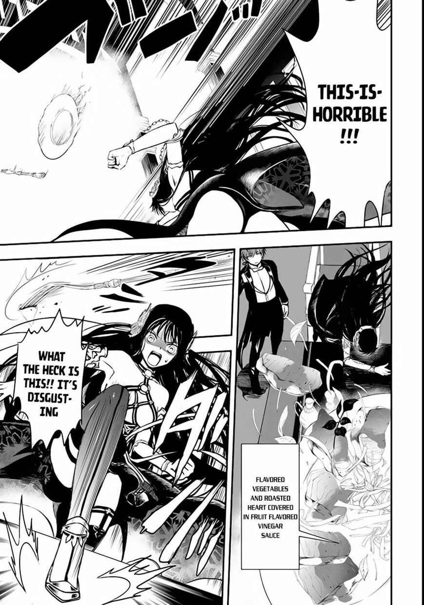 Page 9 Chapter 2 Isekai Goumon Hime