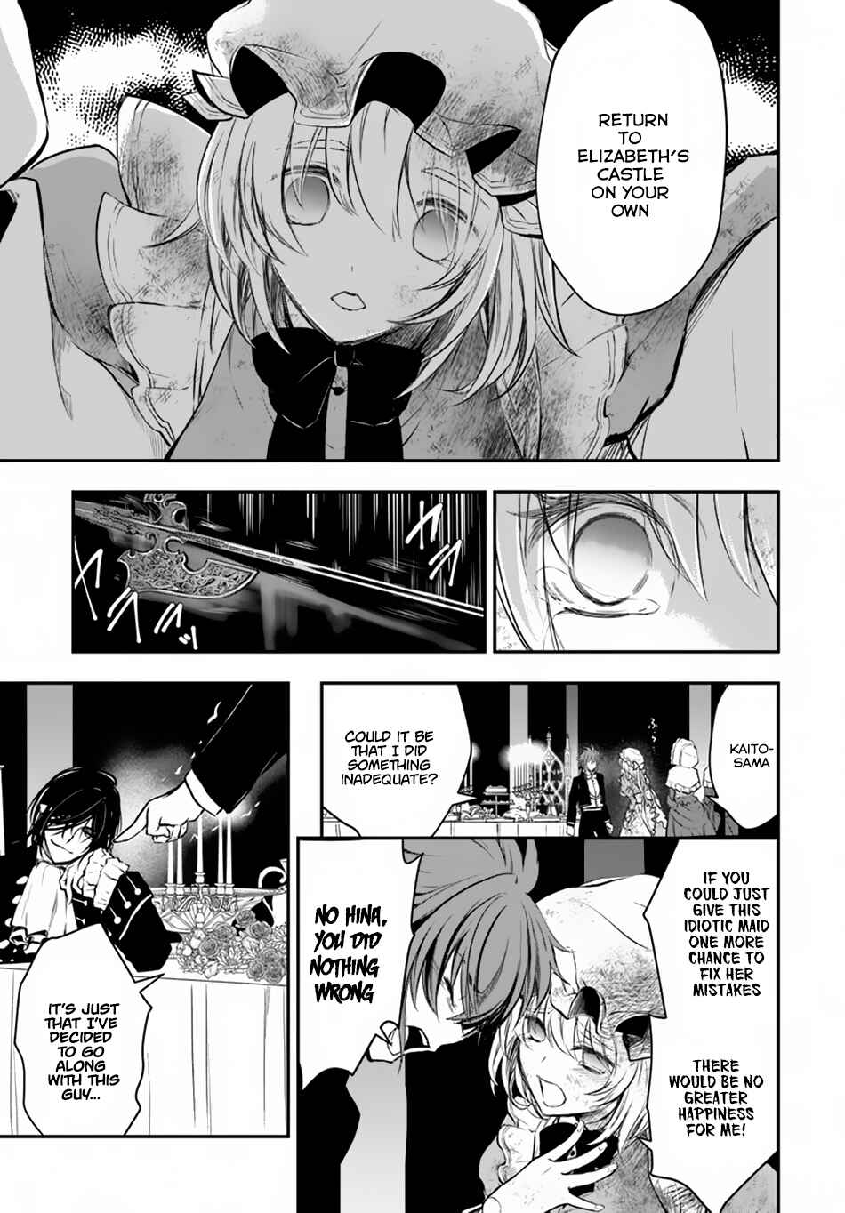 Page 10 Chapter 13 Isekai Goumon Hime