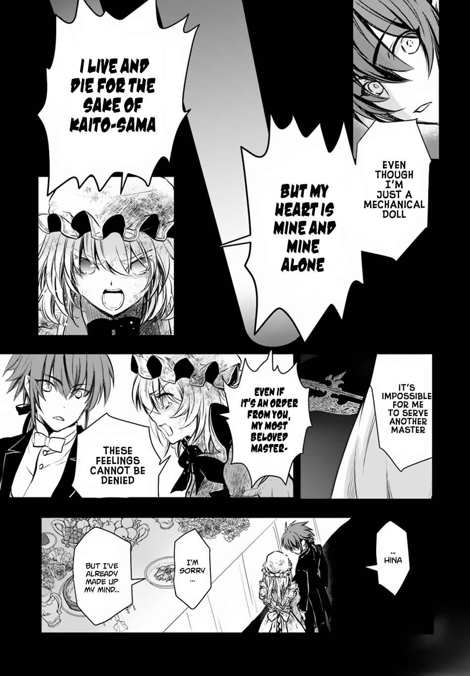 Page 12 Chapter 13 Isekai Goumon Hime