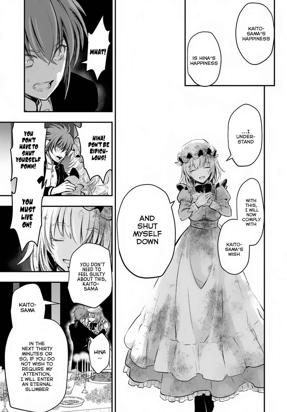 Page 16 Chapter 13 Isekai Goumon Hime