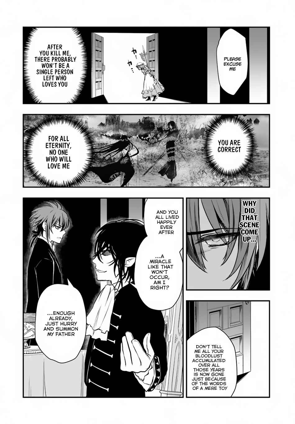 Page 17 Chapter 13 Isekai Goumon Hime