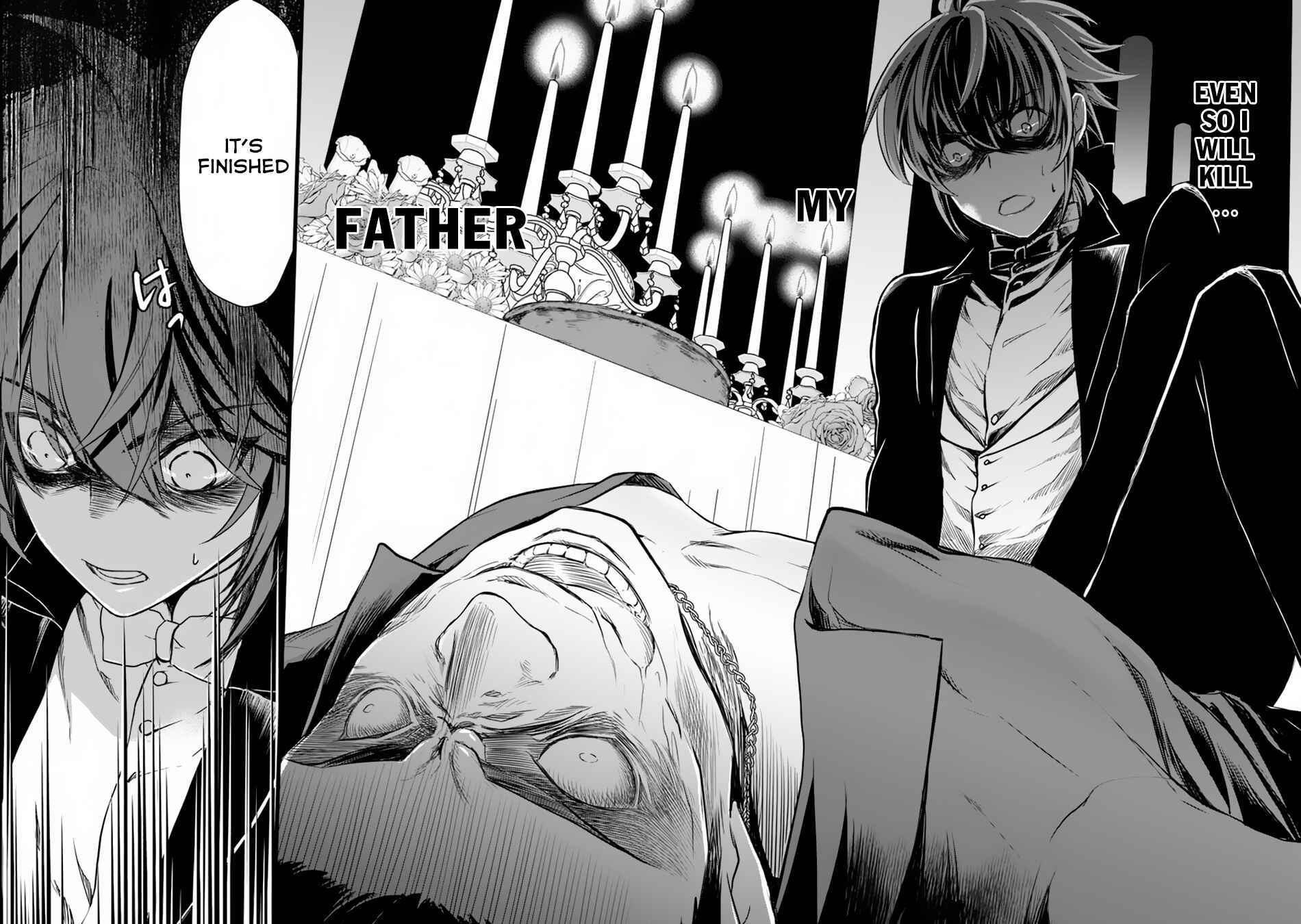 Page 22 Chapter 13 Isekai Goumon Hime
