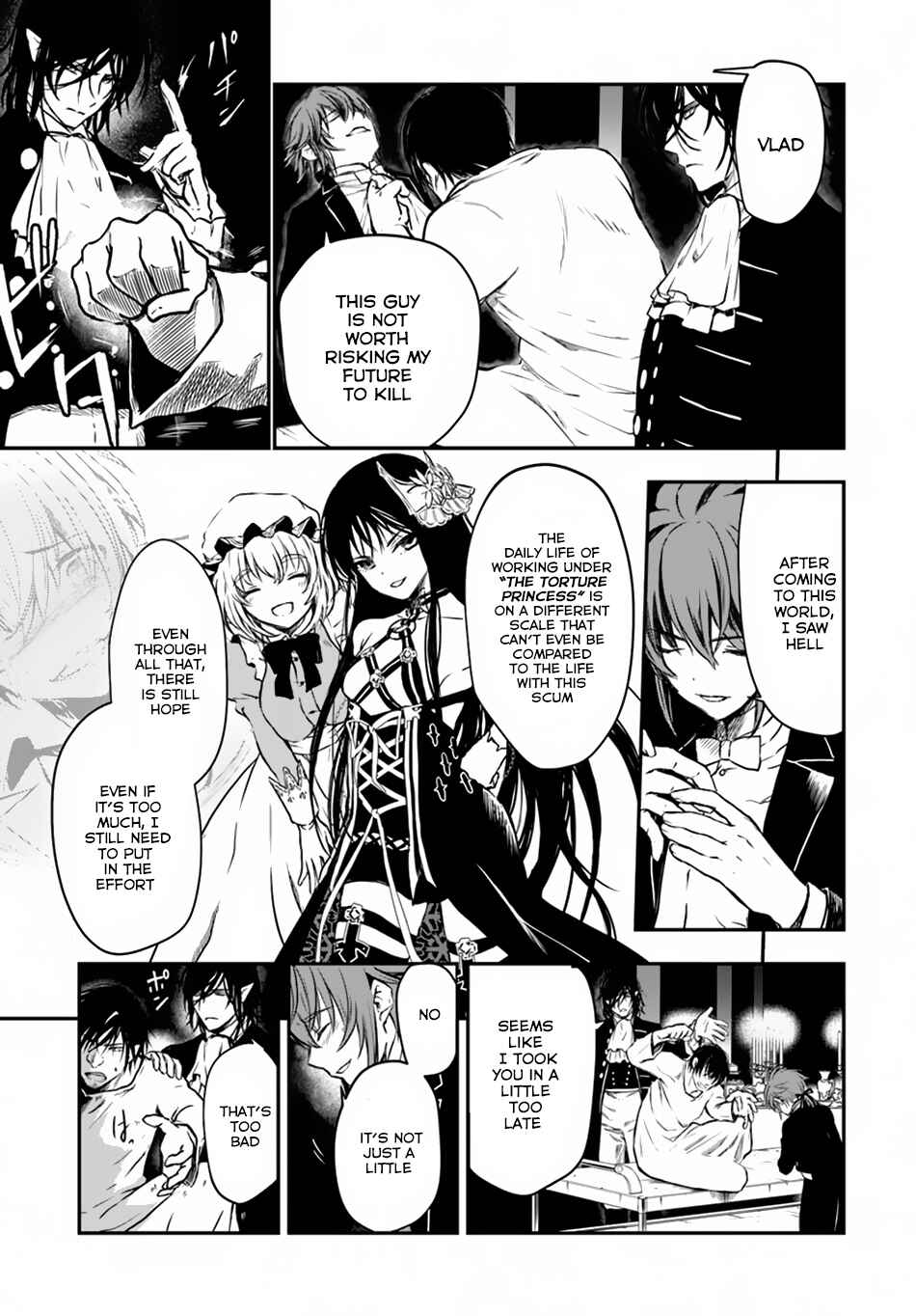 Page 26 Chapter 13 Isekai Goumon Hime