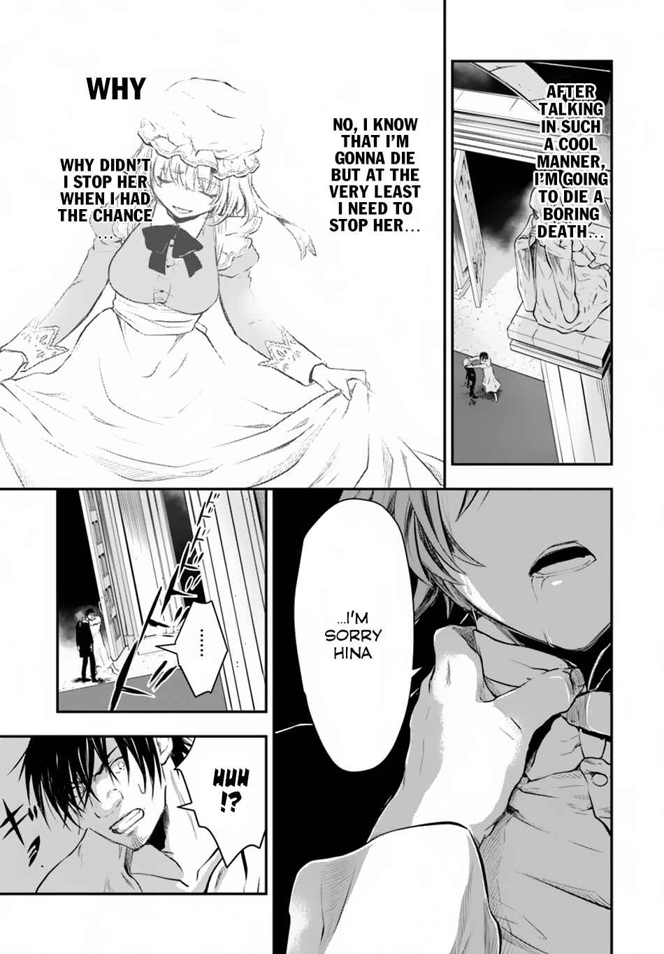 Page 30 Chapter 13 Isekai Goumon Hime