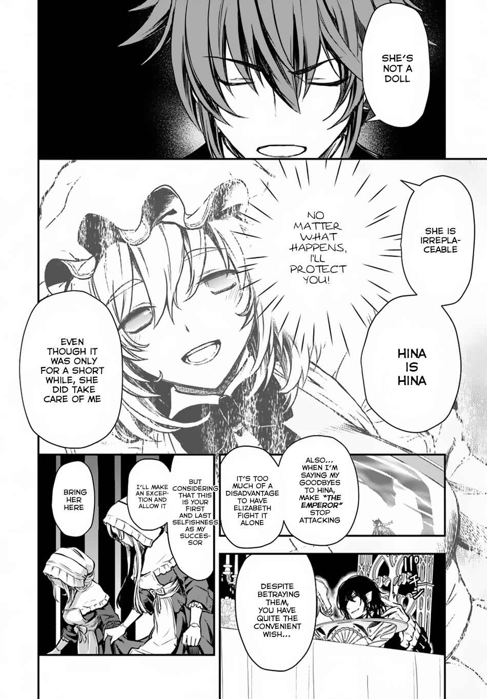 Page 5 Chapter 13 Isekai Goumon Hime