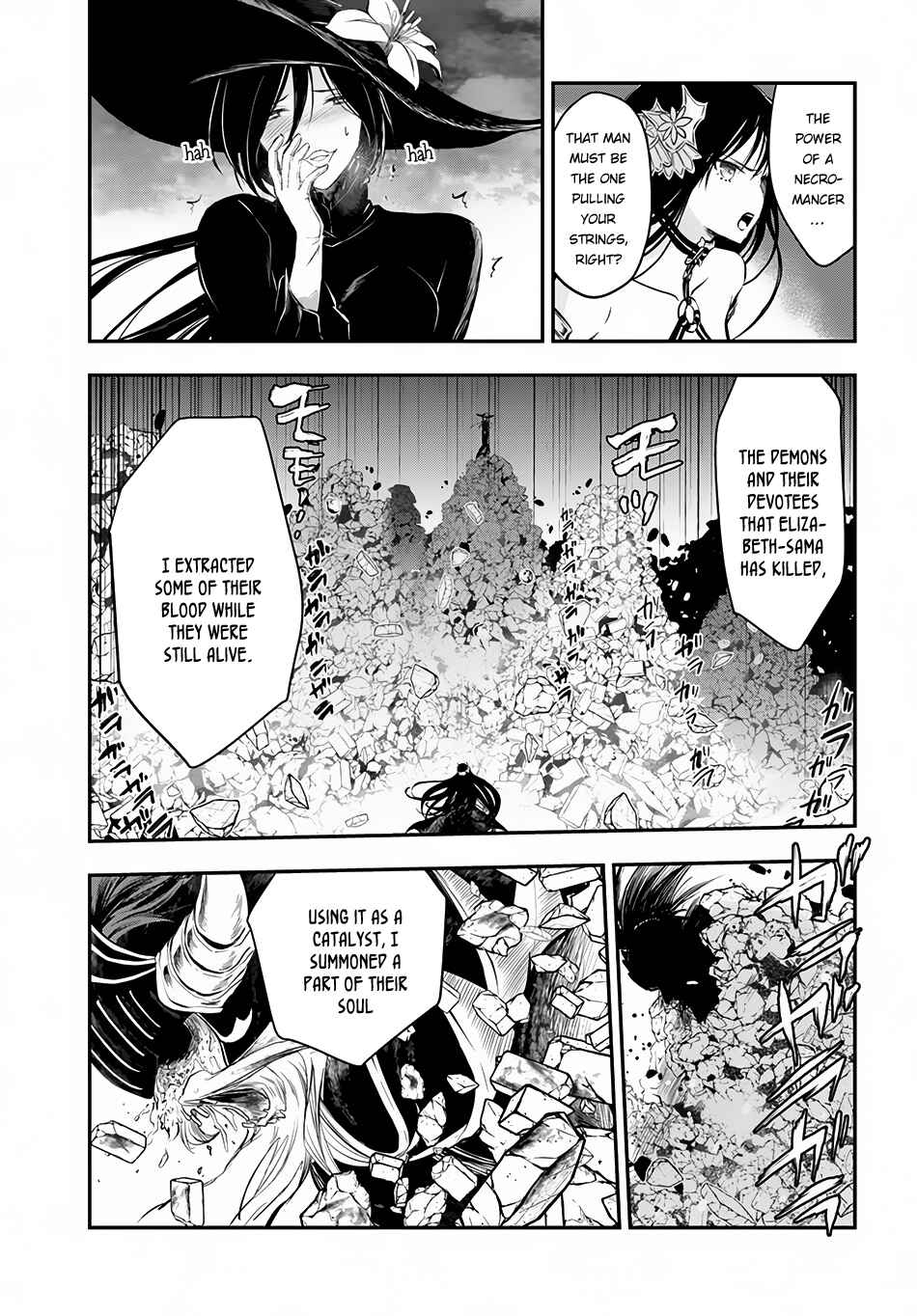 Page 10 Chapter 10 Isekai Goumon Hime