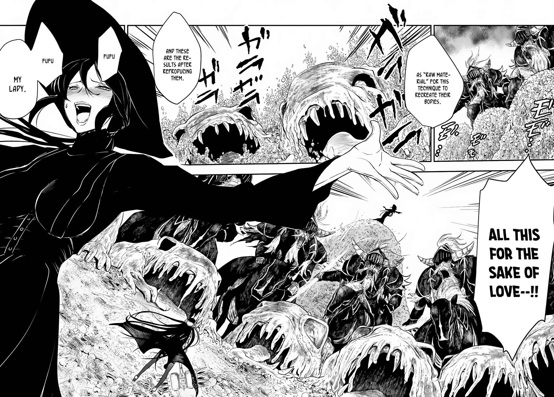 Page 11 Chapter 10 Isekai Goumon Hime