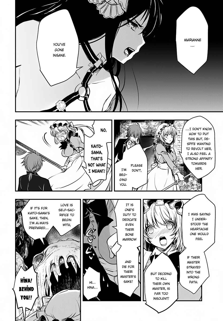 Page 12 Chapter 10 Isekai Goumon Hime