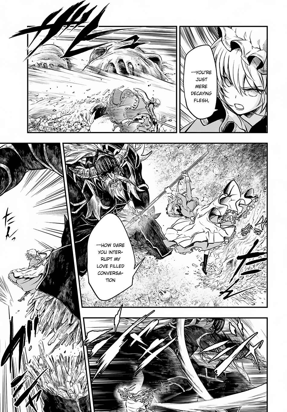Page 13 Chapter 10 Isekai Goumon Hime