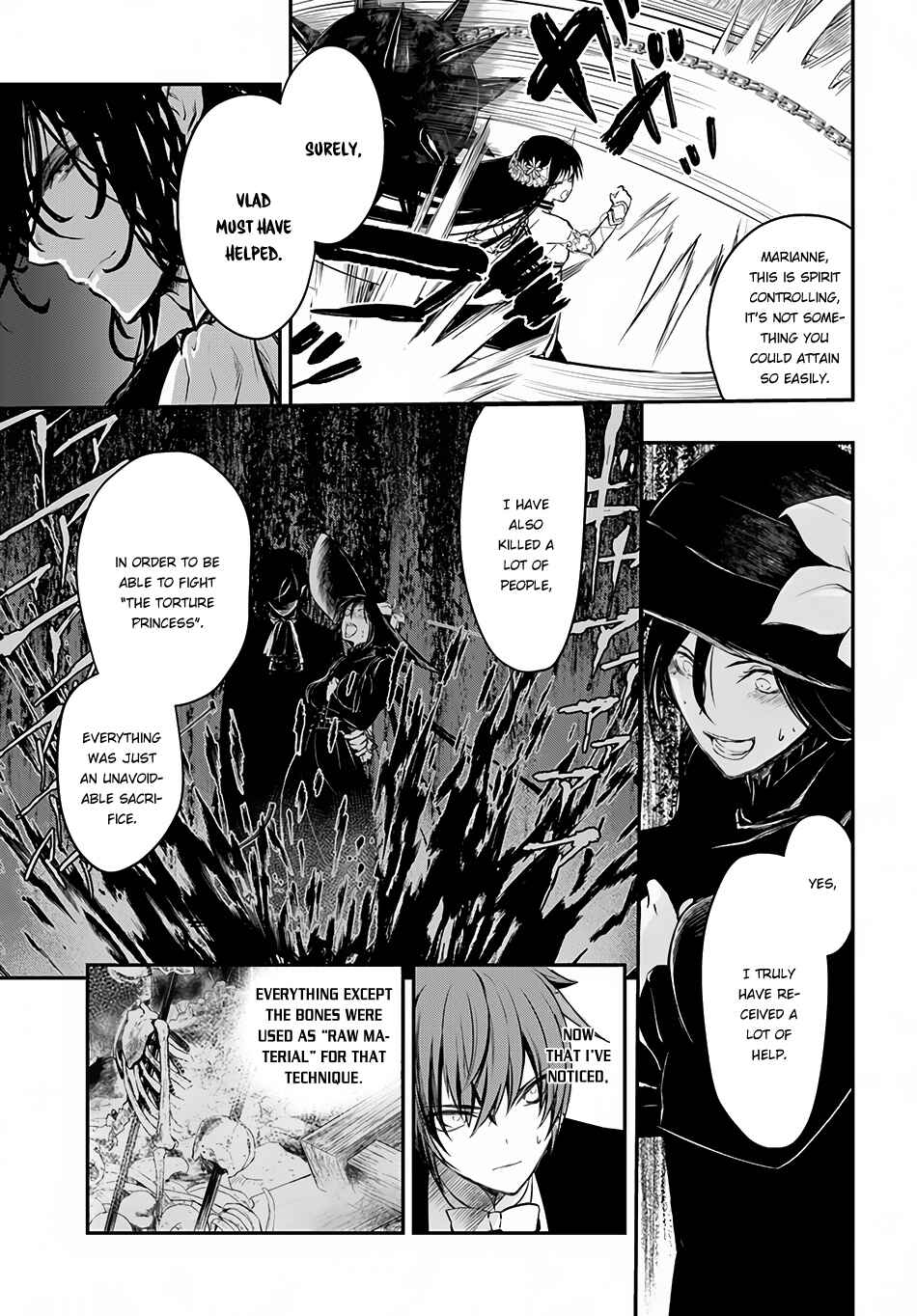 Page 15 Chapter 10 Isekai Goumon Hime