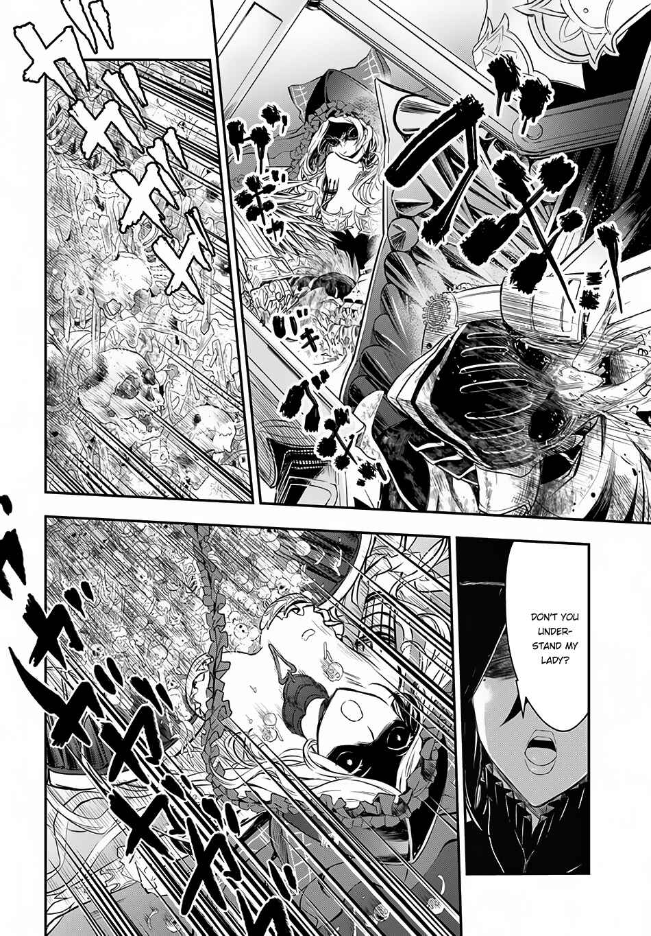 Page 18 Chapter 10 Isekai Goumon Hime