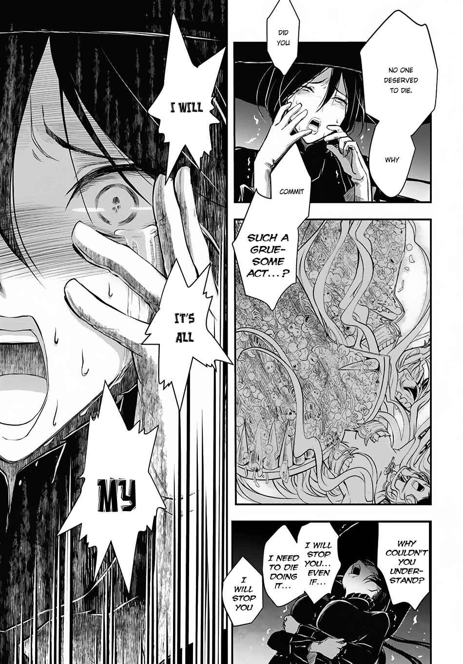 Page 19 Chapter 10 Isekai Goumon Hime