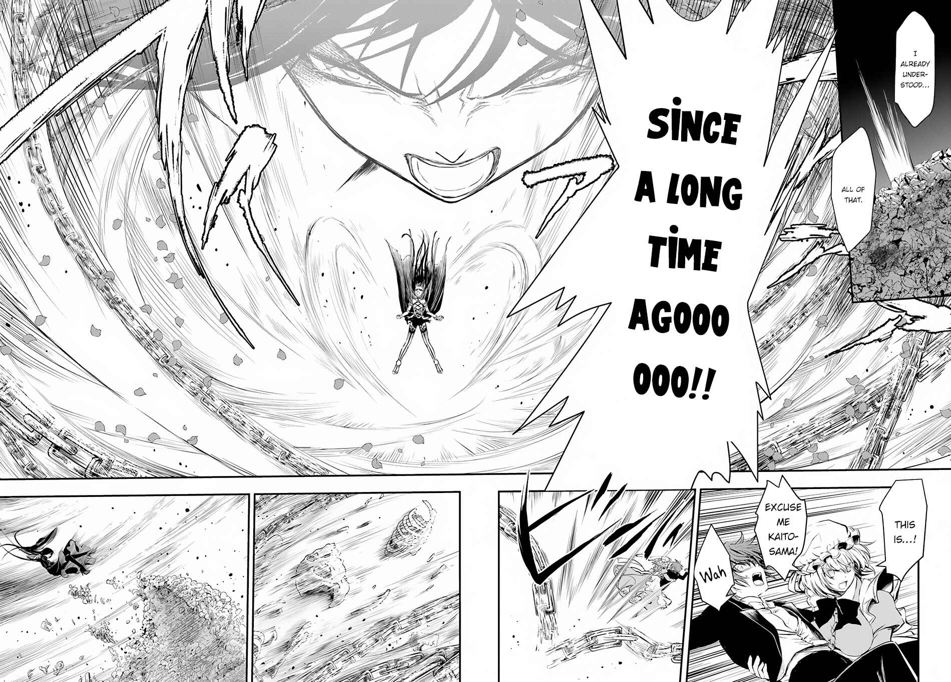 Page 21 Chapter 10 Isekai Goumon Hime