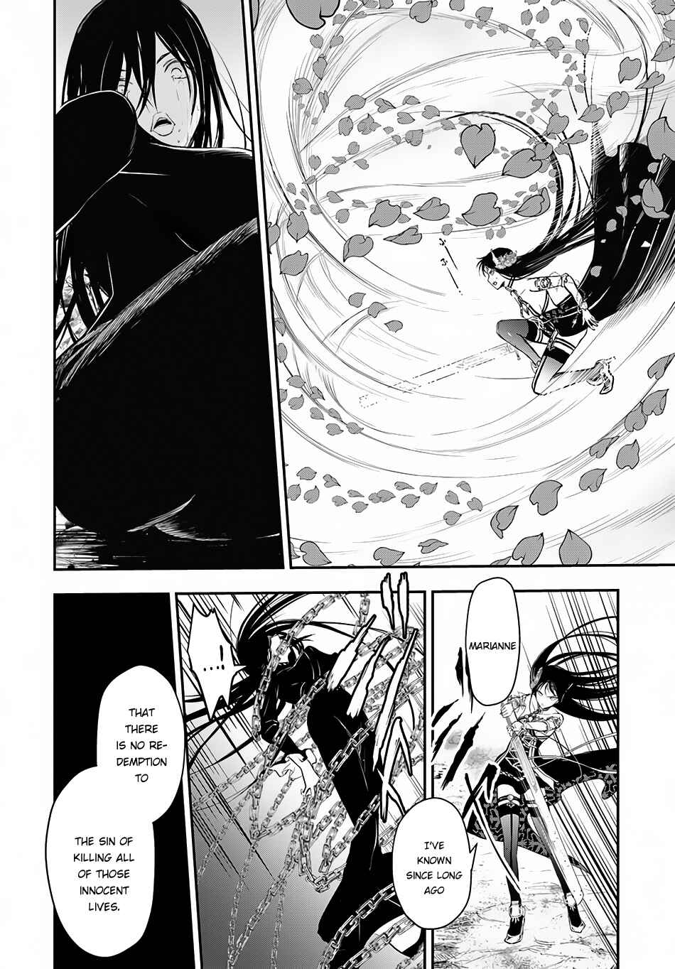 Page 22 Chapter 10 Isekai Goumon Hime
