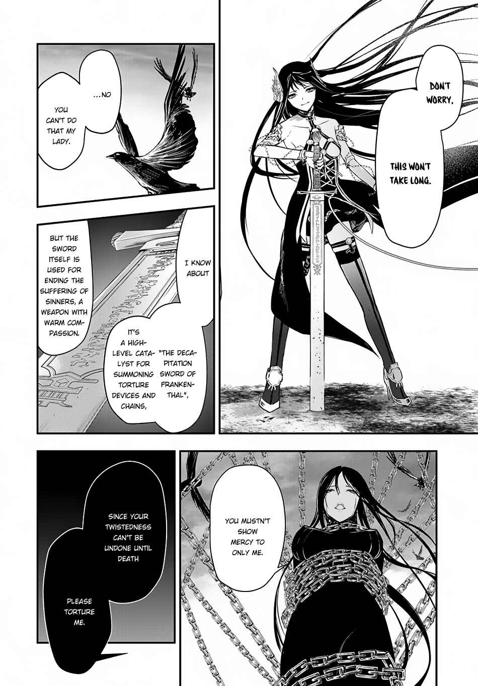 Page 24 Chapter 10 Isekai Goumon Hime
