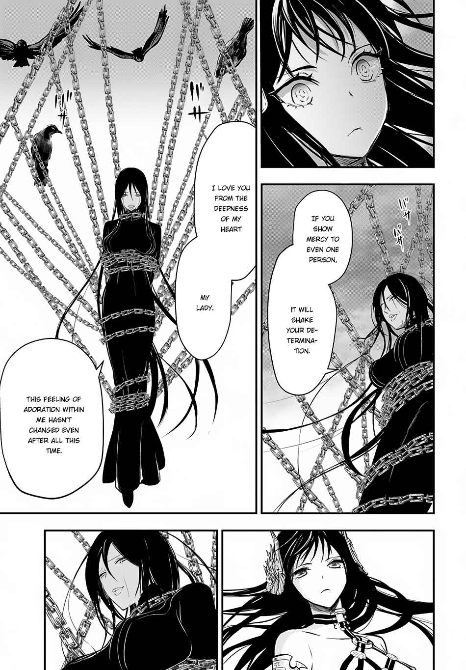 Page 25 Chapter 10 Isekai Goumon Hime