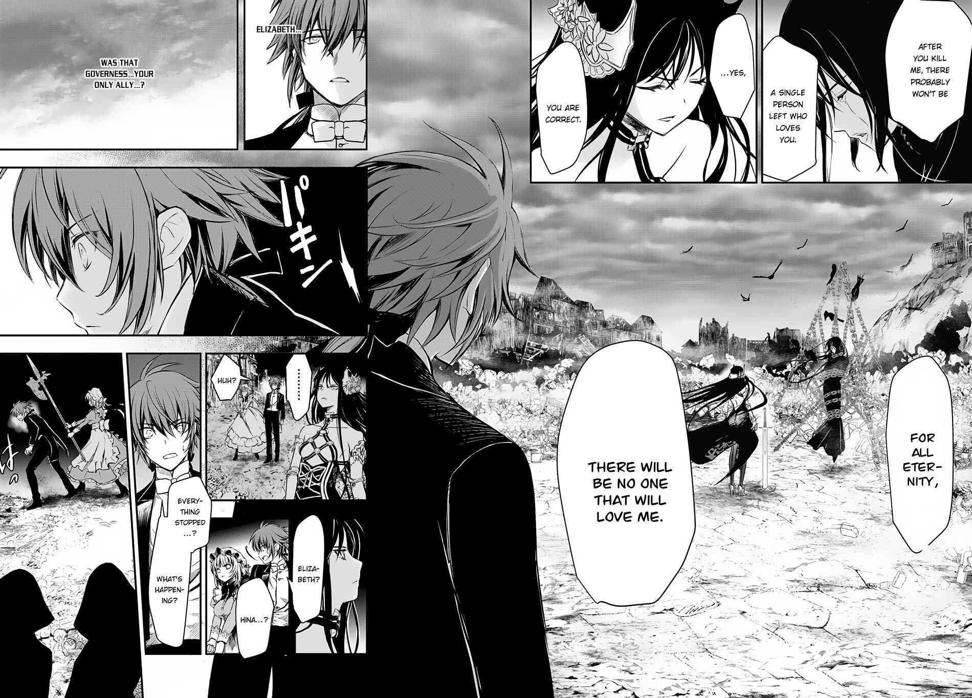 Page 26 Chapter 10 Isekai Goumon Hime