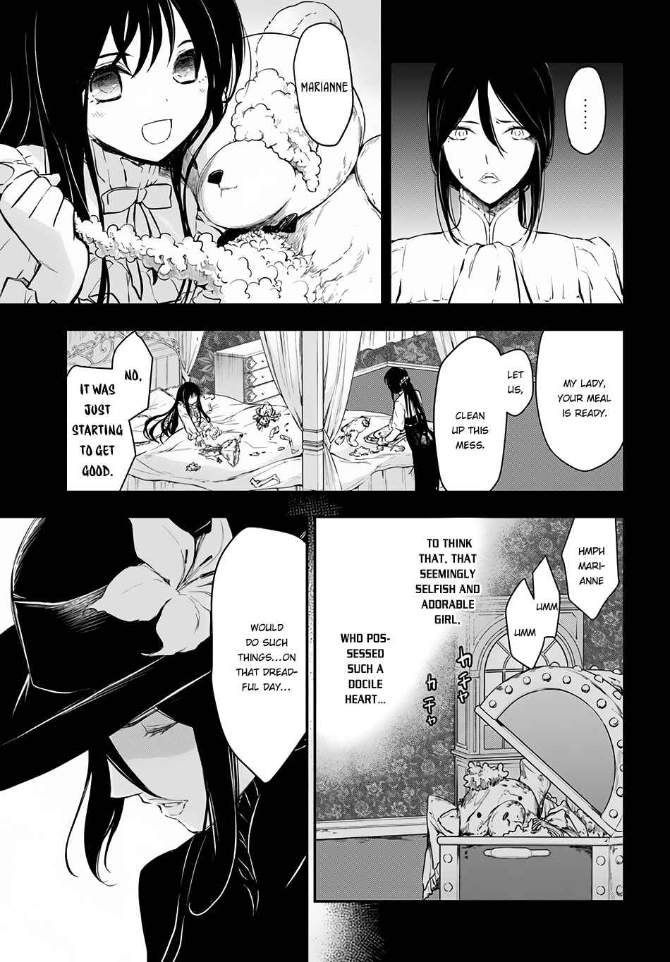 Page 4 Chapter 10 Isekai Goumon Hime