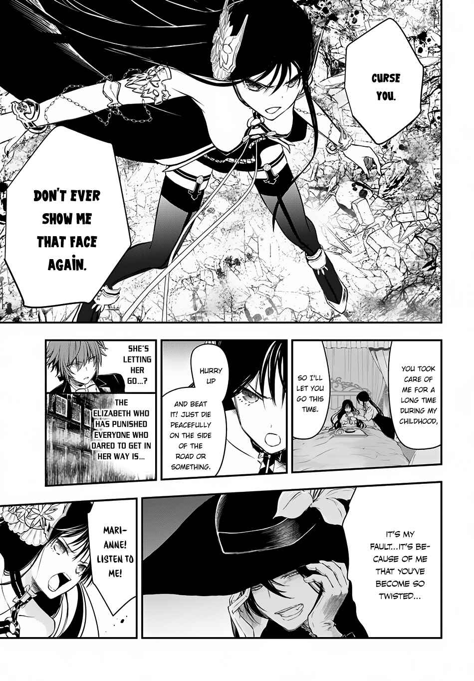 Page 6 Chapter 10 Isekai Goumon Hime